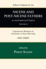 A Select Library of the Nicene and Post-Nicene Fathers of the Christian Church, First Series, Volume 10 - Book