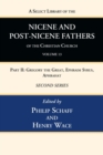 A Select Library of the Nicene and Post-Nicene Fathers of the Christian Church, Second Series, Volume 13 - Book