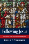 Following Jesus - Book