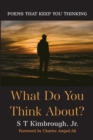 What Do You Think About? - Book