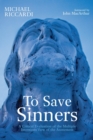 To Save Sinners - Book