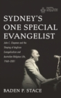 Sydney's One Special Evangelist - Book