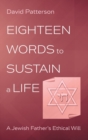 Eighteen Words to Sustain a Life - Book