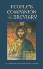 People's Companion to the Breviary, Volume 1 - Book