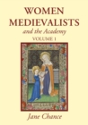 Women Medievalists and the Academy, Volume 1 - Book