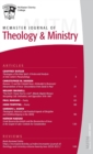 McMaster Journal of Theology and Ministry : Volume 22, 2020-2021 - Book