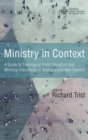 Ministry in Context - Book