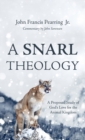A Snarl Theology - Book