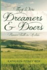 They Were Dreamers and Doers - Book