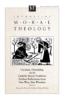 Journal of Moral Theology, Volume 11, Special Issue 2 - Book