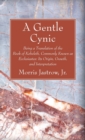 A Gentle Cynic - Book