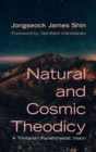 Natural and Cosmic Theodicy - Book