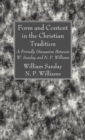 Form and Content in the Christian Tradition - Book