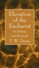 Elevation of the Eucharist - Book