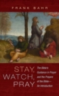 Stay, Watch, Pray - Book