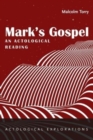 Mark's Gospel : An Actological Reading - Book