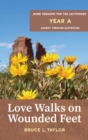 Love Walks on Wounded Feet - Book
