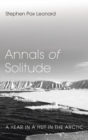 Annals of Solitude - Book