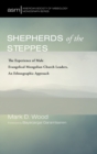 Shepherds of the Steppes - Book