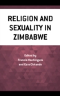 Religion and Sexuality in Zimbabwe - Book