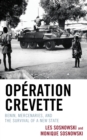 Operation Crevette : Benin, Mercenaries, and the Survival of a New State - Book