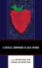 A Critical Companion to Julie Taymor - Book