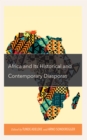 Africa and its Historical and Contemporary Diasporas - Book