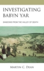 Investigating Babyn Yar : Shadows from the Valley of Death - Book