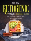 The New Ketogenic Waffle Cookbook 2021 - Book