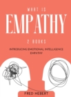What is Empathy : 2 Books Introducing Emotional Intelligence Empathy - Book