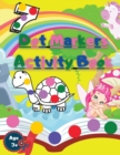 Dot Markers Activity Book : with Cute Animals Unicorns Fairy and Numbers - Book