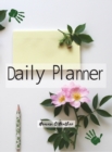 Daily Planner : Productivity Journal, Checklist Notebook, To Do Check Lists for Daily and Weekly Planning To Do List Notebook 8,5''x11''120 pages - Book