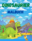 Dinosaurier Malbuch : Nettes und lustiges Dinosaurier-Malbuch fur Jungen, Madchen, Kleinkinder, Vorschulkinder - Book