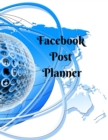 Facebook Posts Planner - Book