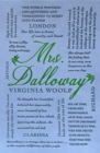 Mrs. Dalloway - Book