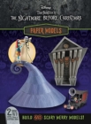 Disney: Tim Burton's The Nightmare Before Christmas Paper Models - Book