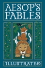 Aesop's Fables Illustrated - eBook