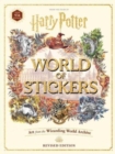Harry Potter World of Stickers - Book