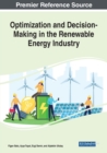 Optimization and Decision-Making in the Renewable Energy Industry - Book