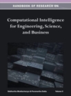 Handbook of Research on Computational Intelligence for Engineering, Science, and Business Vol 2 - Book
