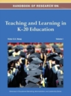 Handbook of Research on Teaching and Learning in K-20 Education Vol 1 - Book