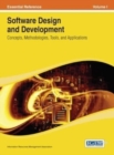 Software Design and Development : Concepts, Methodologies, Tools, and Applications Vol 1 - Book