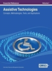 Assistive Technologies : Concepts, Methodologies, Tools, and Applications Vol 1 - Book