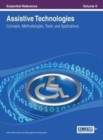 Assistive Technologies : Concepts, Methodologies, Tools, and Applications Vol 2 - Book