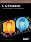 K-12 Education : Concepts, Methodologies, Tools, and Applications Vol 1 - Book