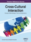 Cross-Cultural Interaction : Concepts, Methodologies, Tools and Applications Vol 1 - Book