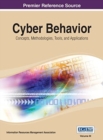 Cyber Behavior : Concepts, Methodologies, Tools, and Applications Vol 3 - Book