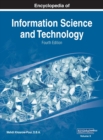 Encyclopedia of Information Science and Technology, Fourth Edition, VOL 10 - Book