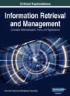 Information Retrieval and Management : Concepts, Methodologies, Tools, and Applications, VOL 1 - Book