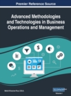 Advanced Methodologies and Technologies in Business Operations and Management, VOL 1 - Book